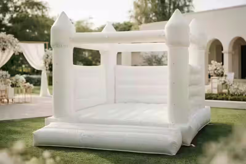 Castillo Blanco - Elegancia para bodas y eventos