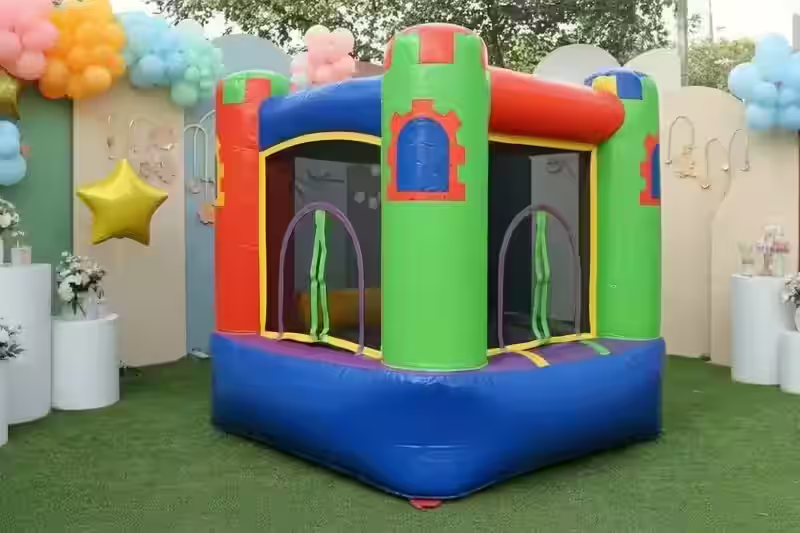 Mini Castillo - Inflable chico ideal para bebés
